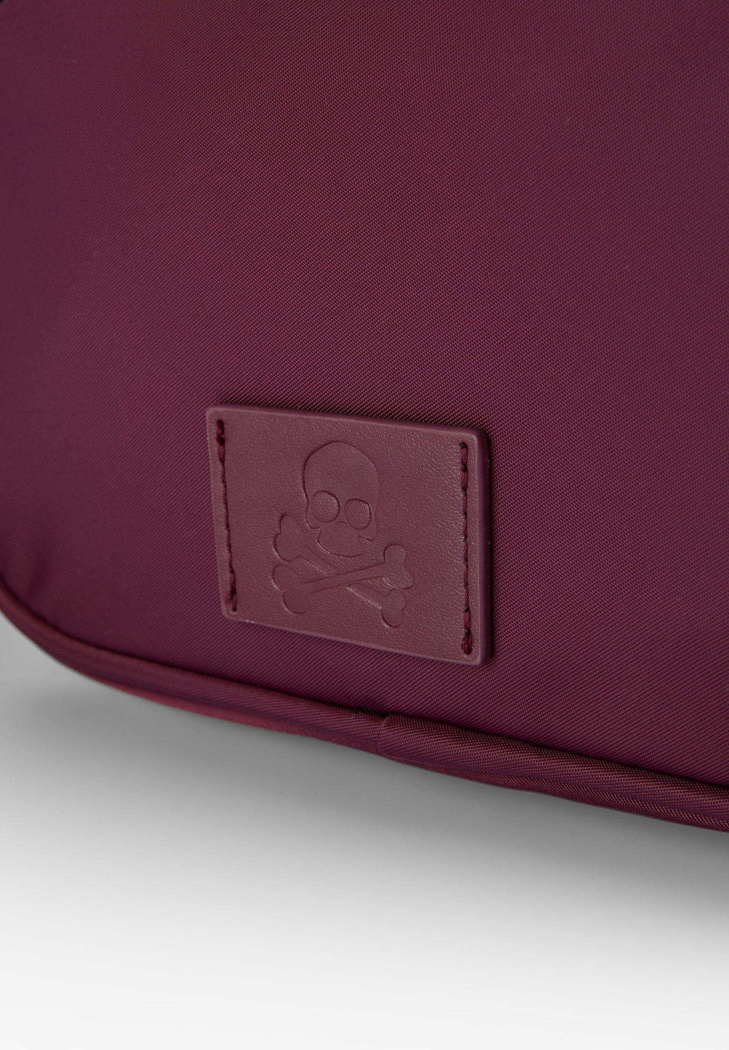 CROSSBODY BAG WITH SKULL