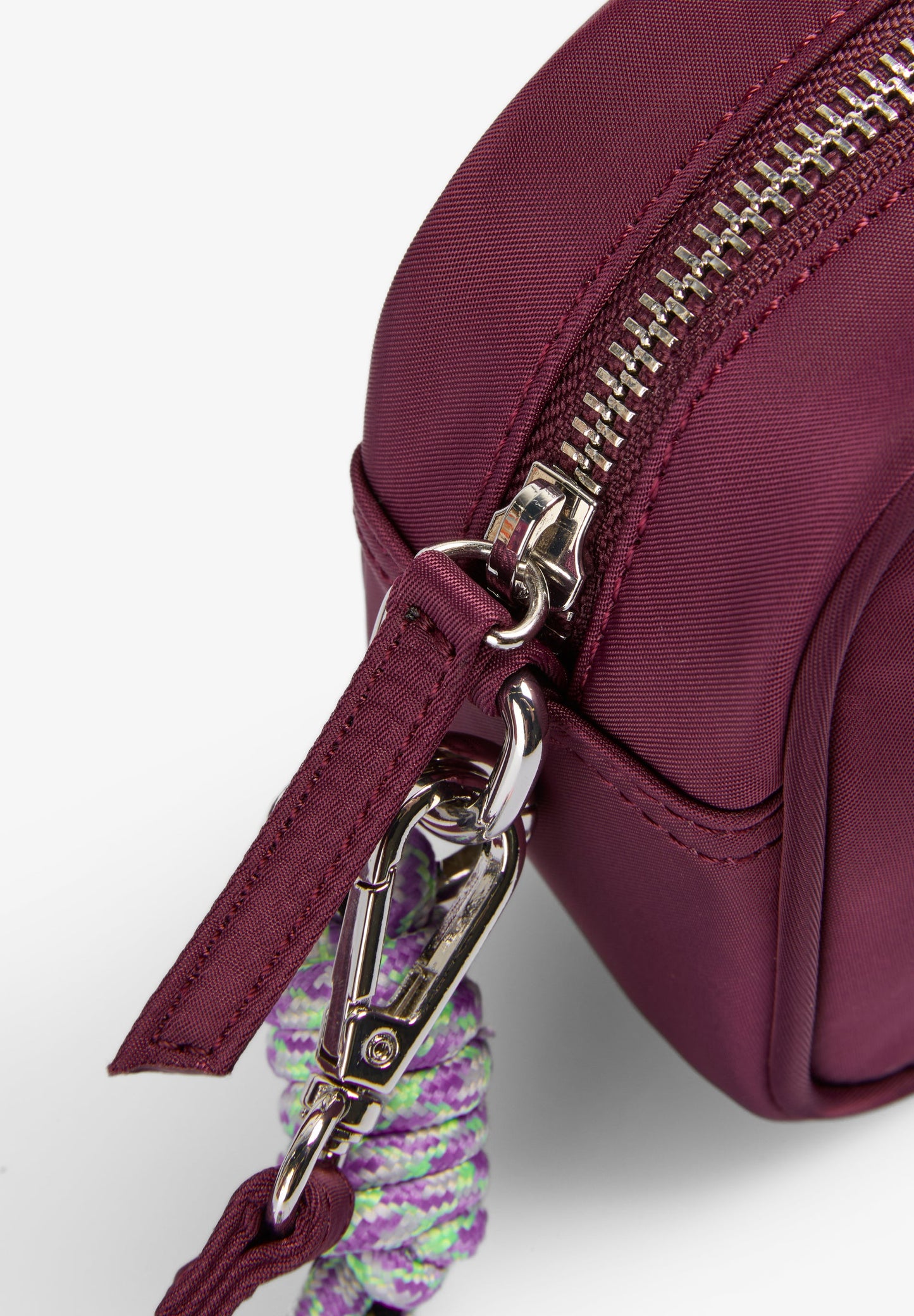 CROSSBODY BAG WITH SKULL