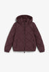DETACHABLE PUFFER JACKET