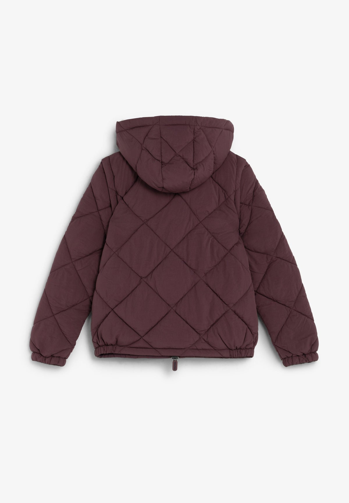 DETACHABLE PUFFER JACKET