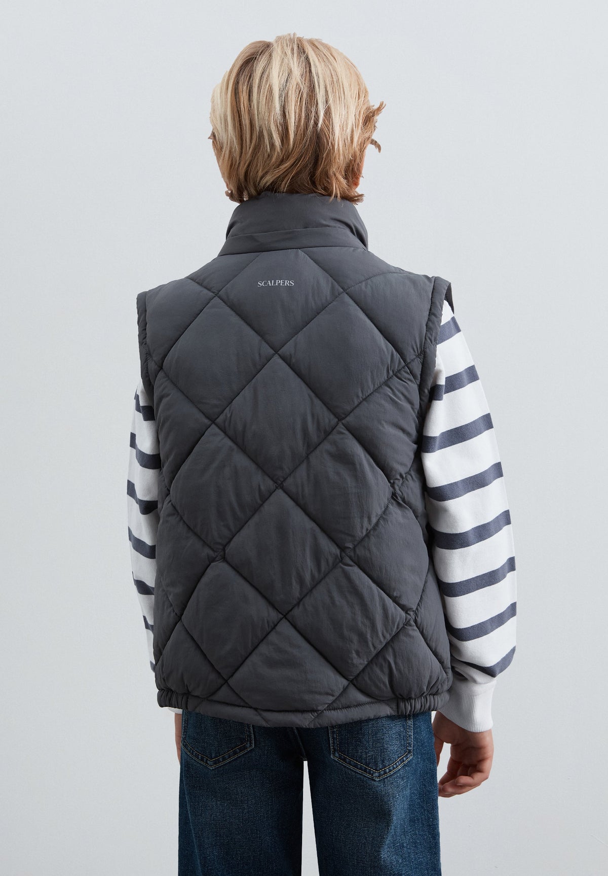 DETACHABLE PUFFER JACKET