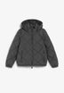 DETACHABLE PUFFER JACKET