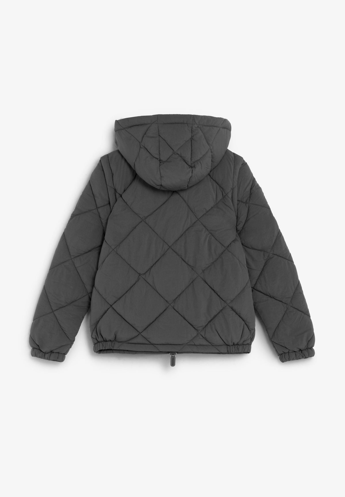 DETACHABLE PUFFER JACKET