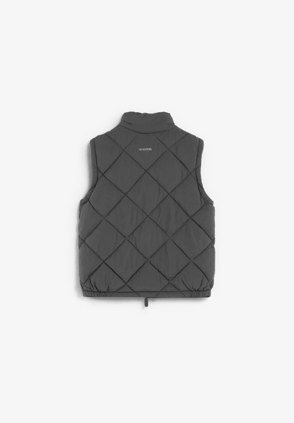 DETACHABLE PUFFER JACKET
