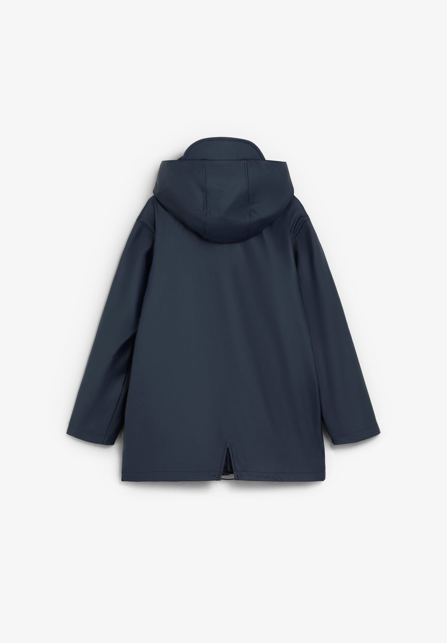 WATERPROOF RAINCOAT WITH HOOD