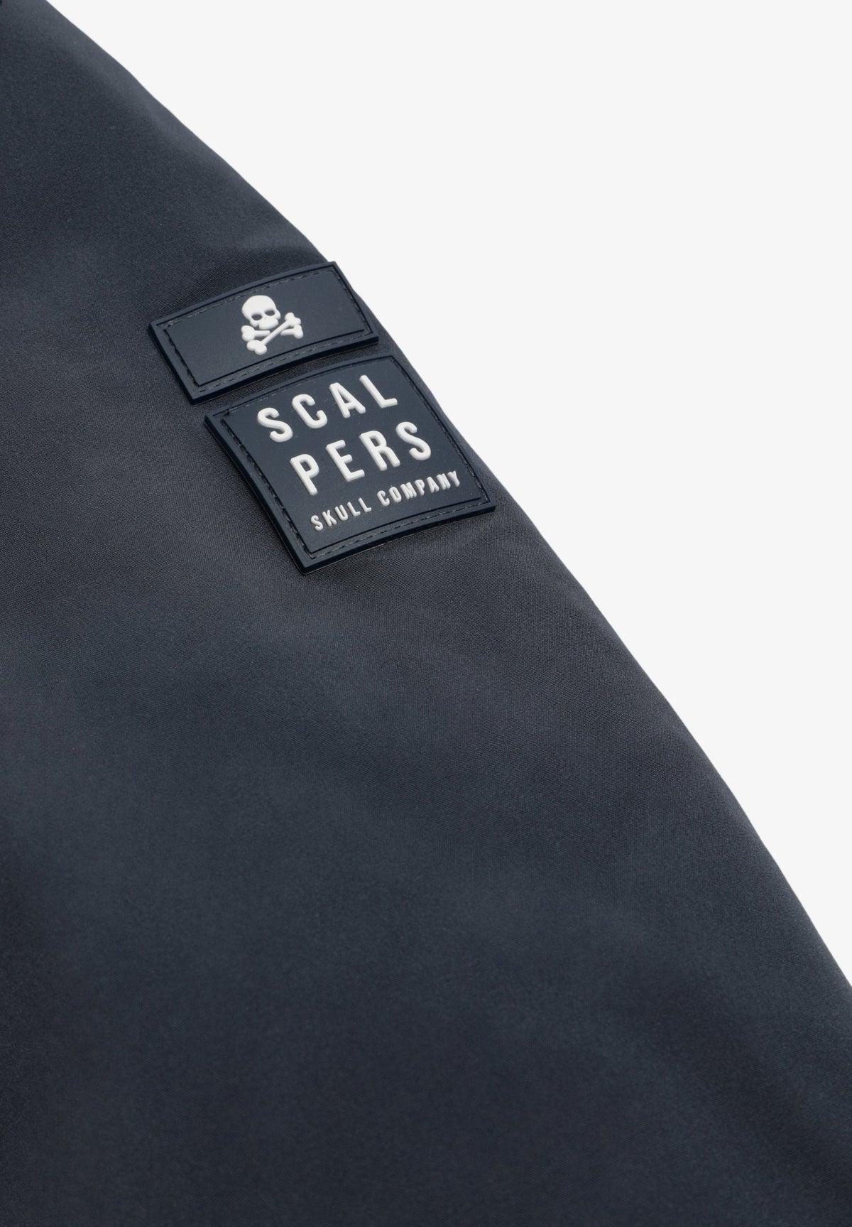 WATER REPELLENT HOODED PARKA