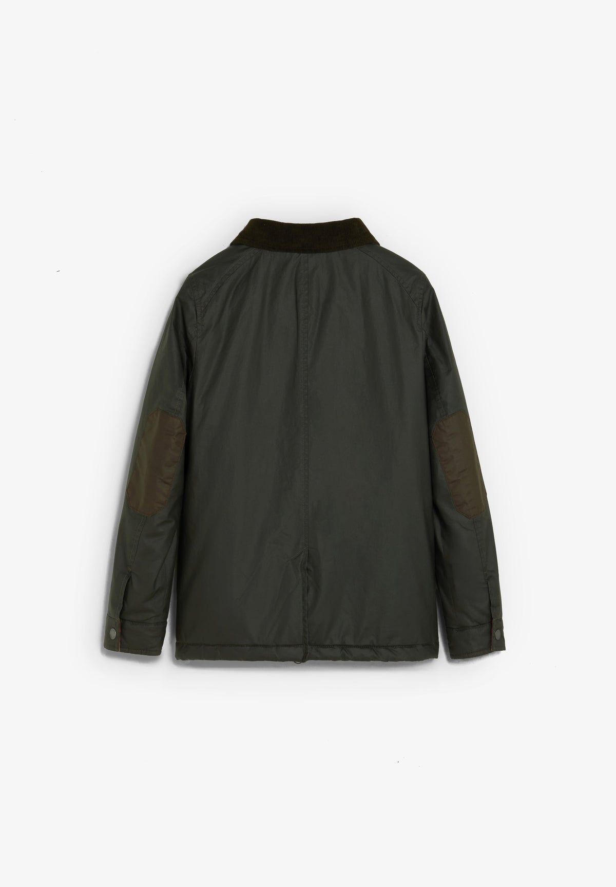 WAXED MULTI-POCKET JACKET