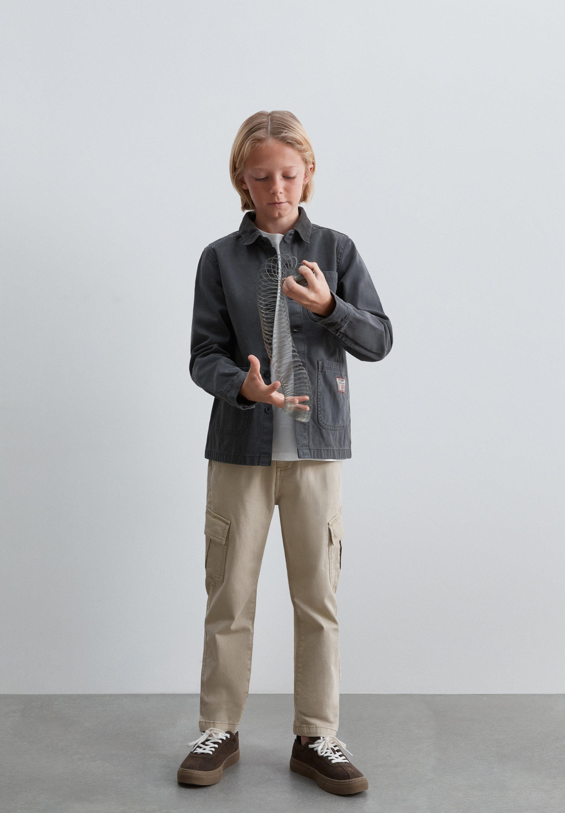 SCCARGO M PANTS KIDS