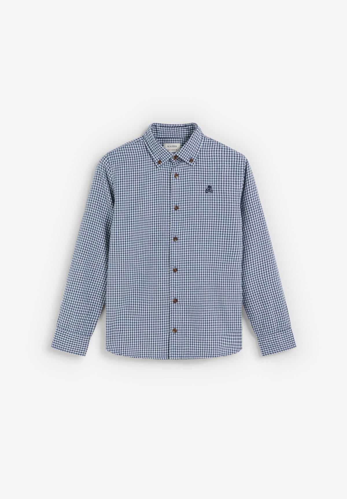 SCBD CHECKS SHIRT II KIDS