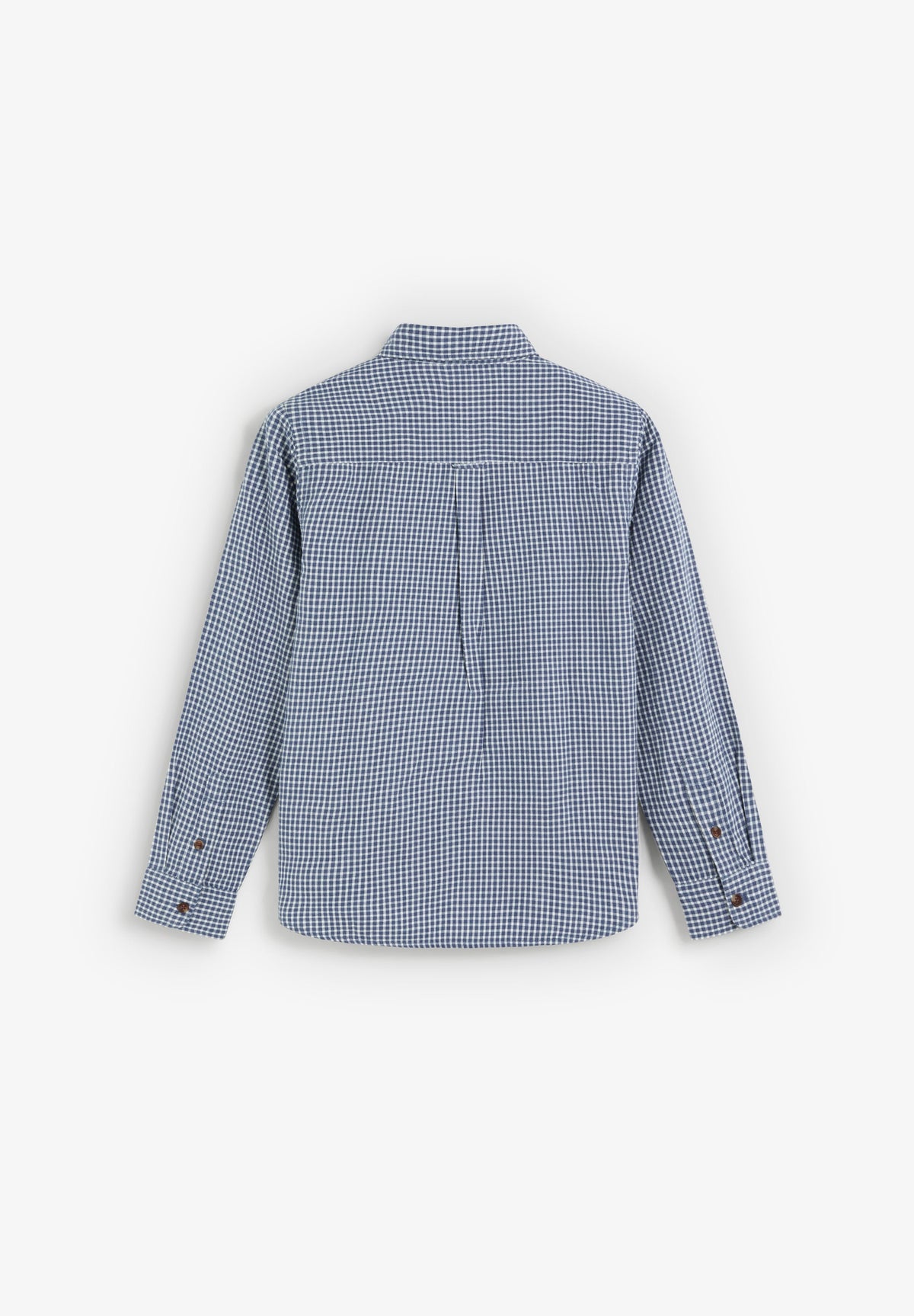 SCBD CHECKS SHIRT II KIDS