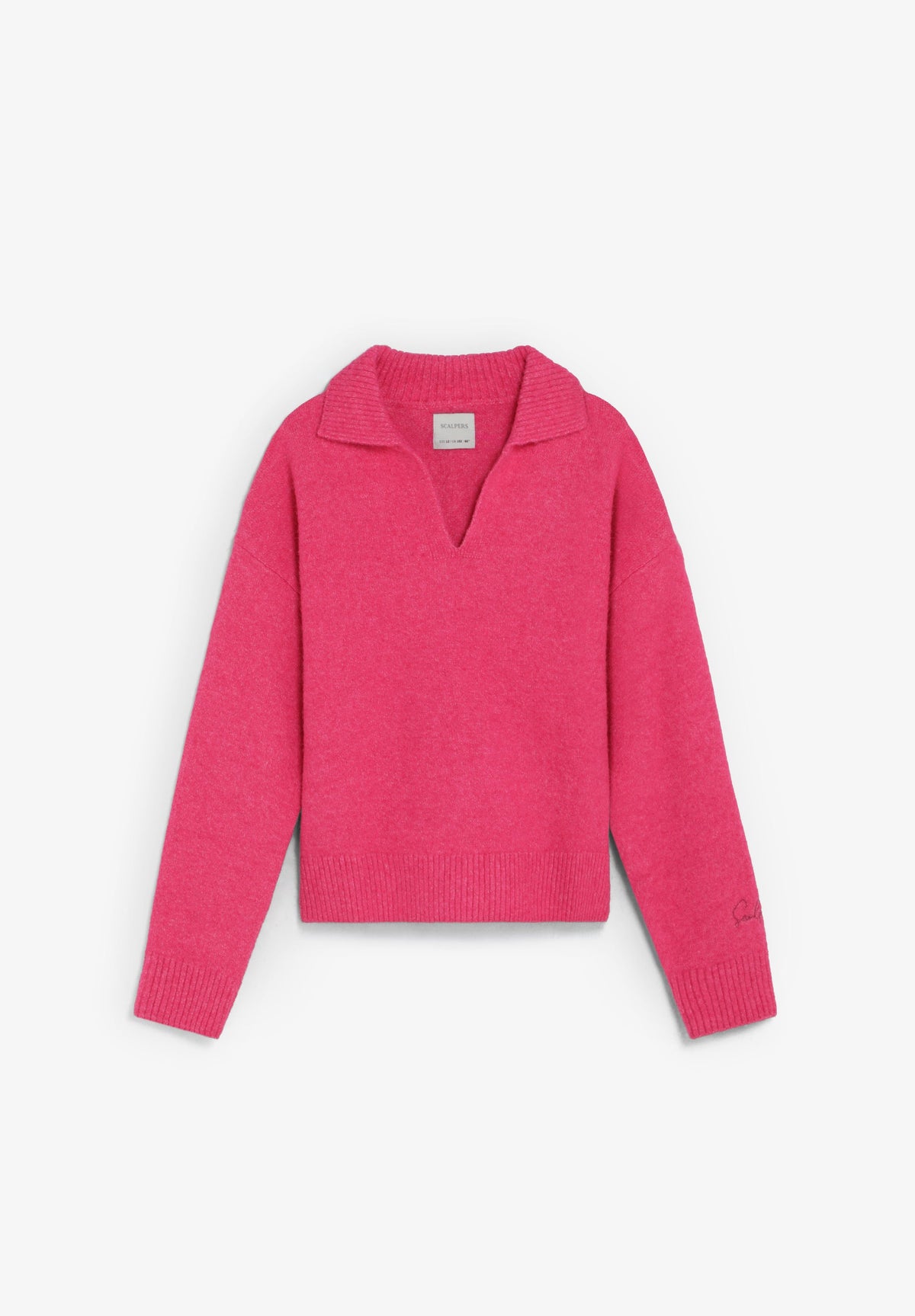 SCPOLO TRICOT GIRLS
