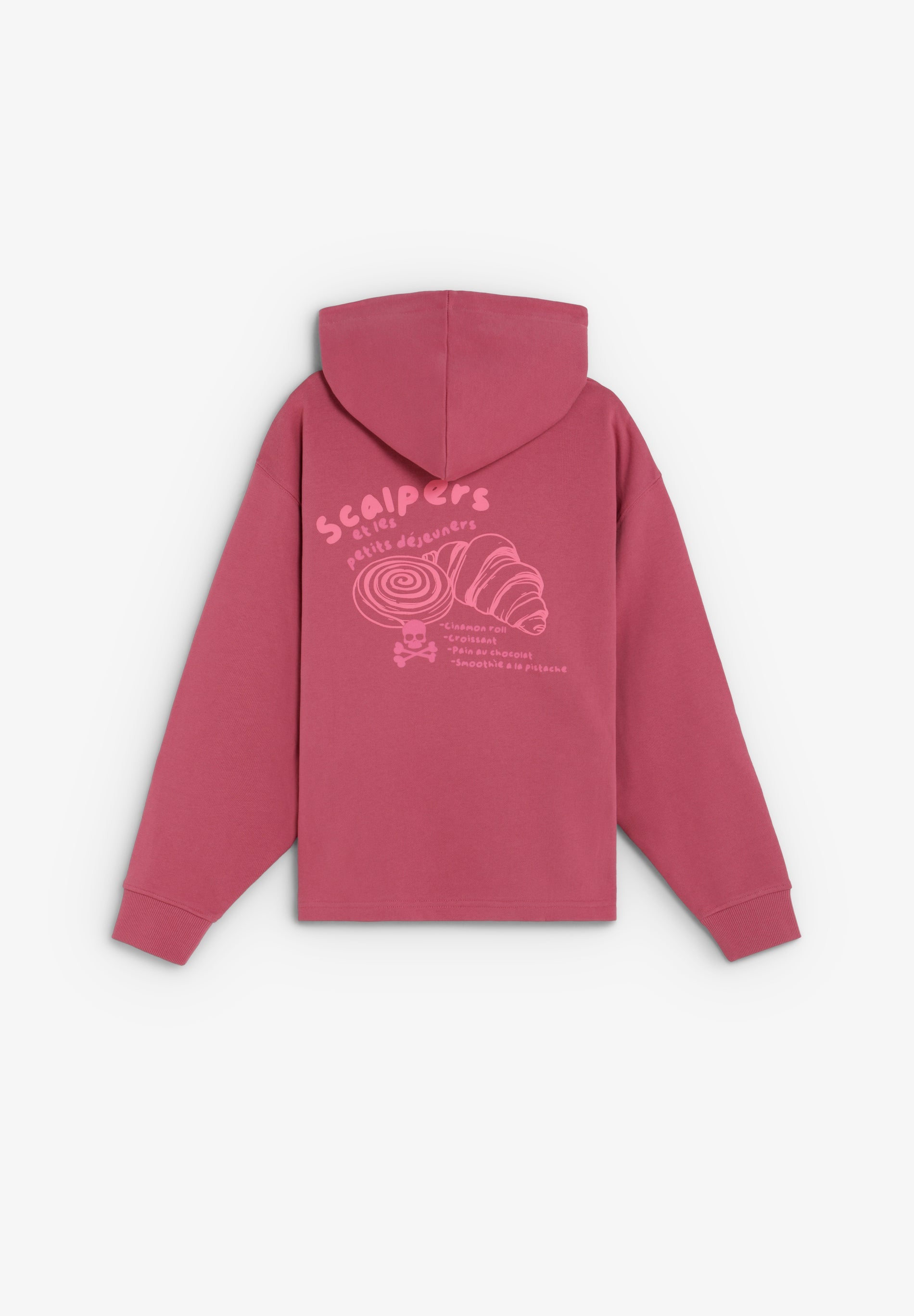 SCCROISSANT HOODIE GIRLS
