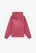 CROISSANT PRINT HOODIE