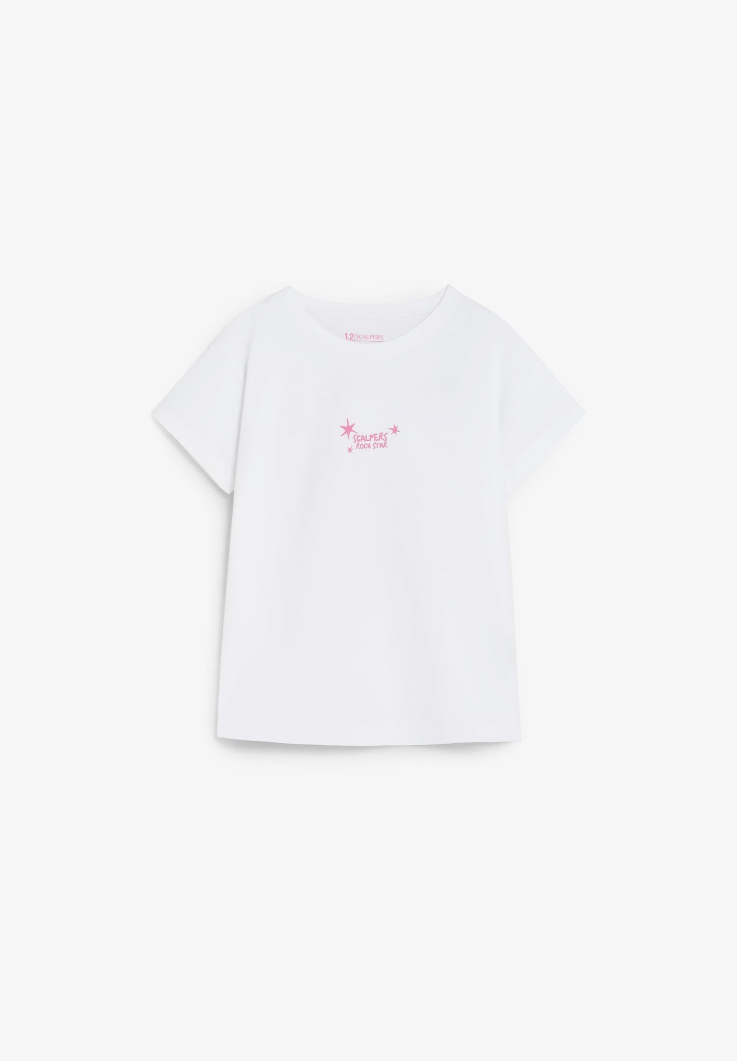 SCROCKSTAR TEE GIRLS