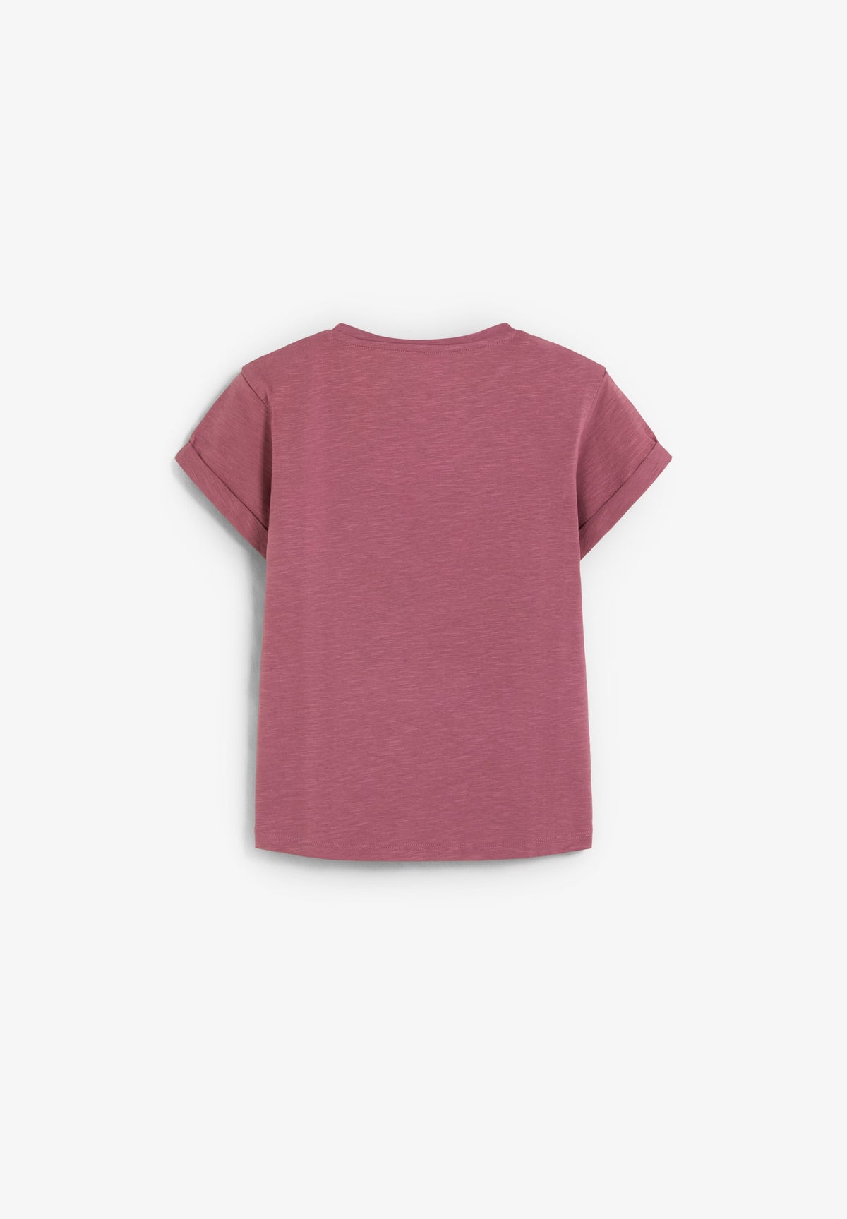 T-SHIRT WITH FRONT PRINT