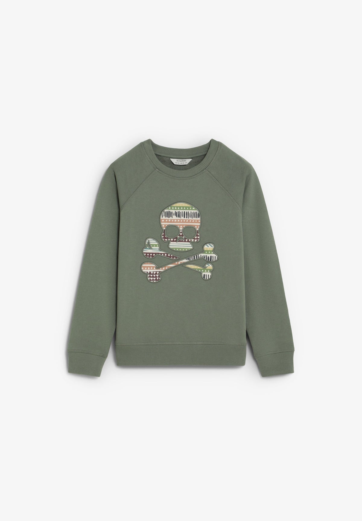 SCKILLIM PATCH SKULL SW KIDS
