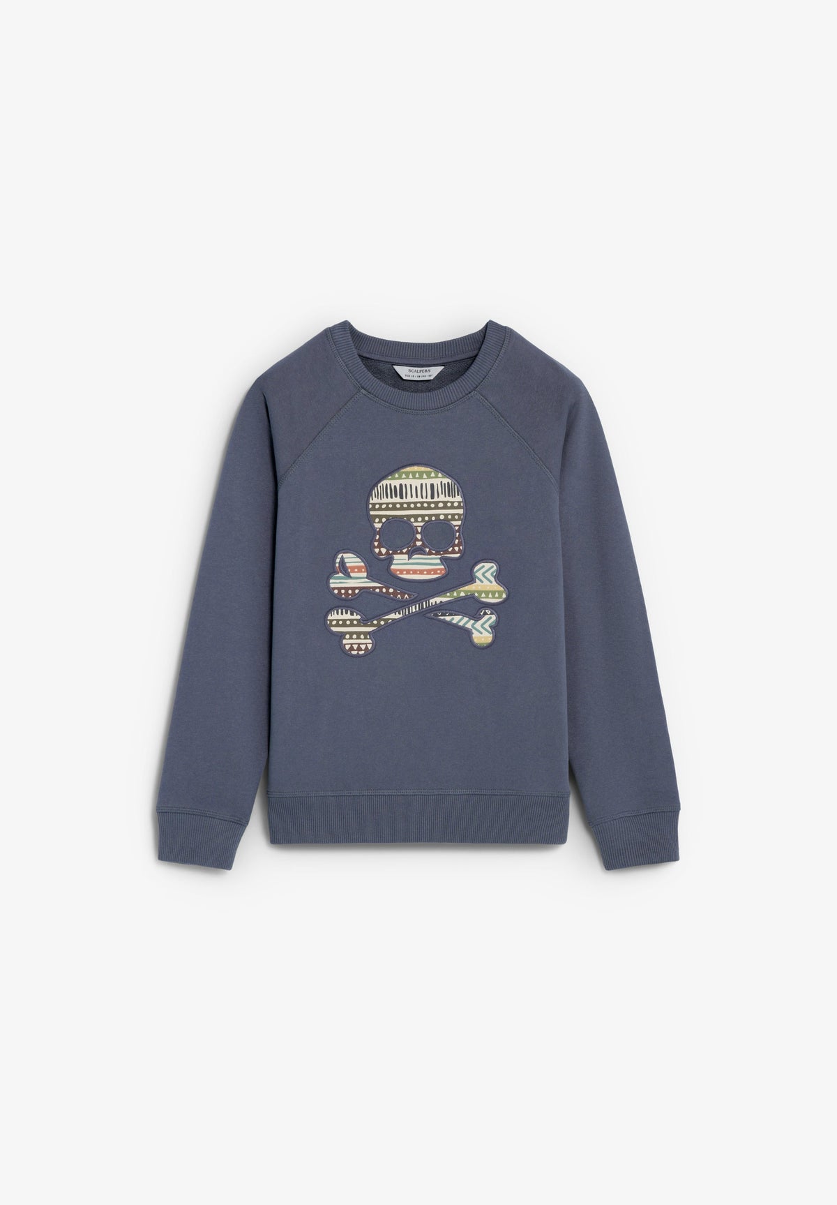 SCKILLIM PATCH SKULL SW KIDS
