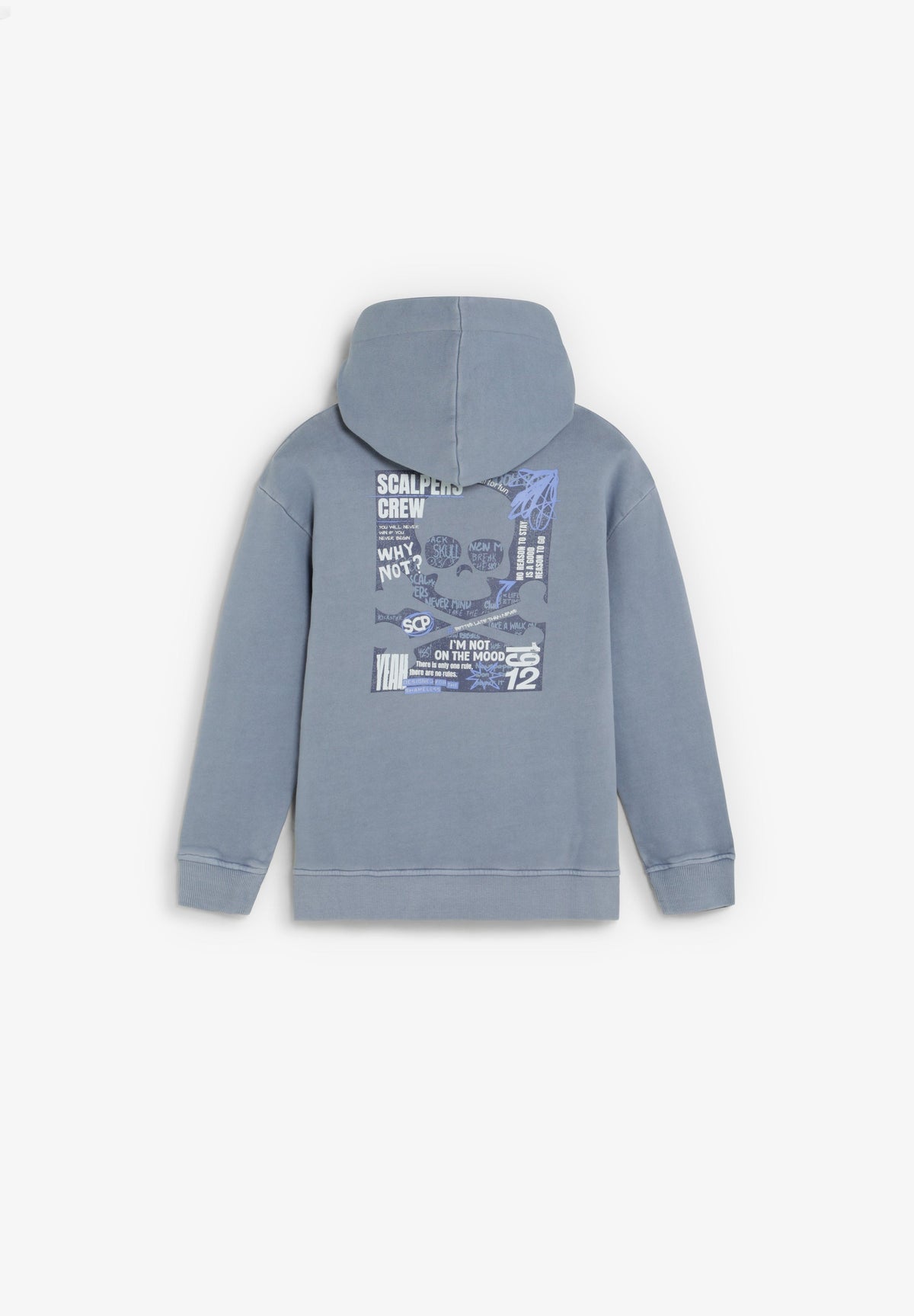 SCPOSTER HOODIE KIDS