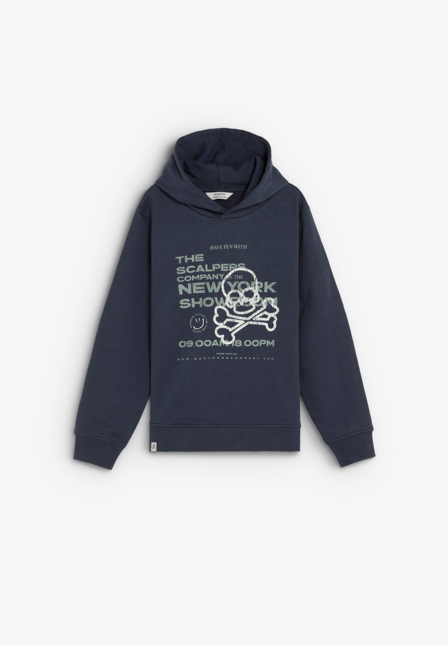 WASHED HOODIE