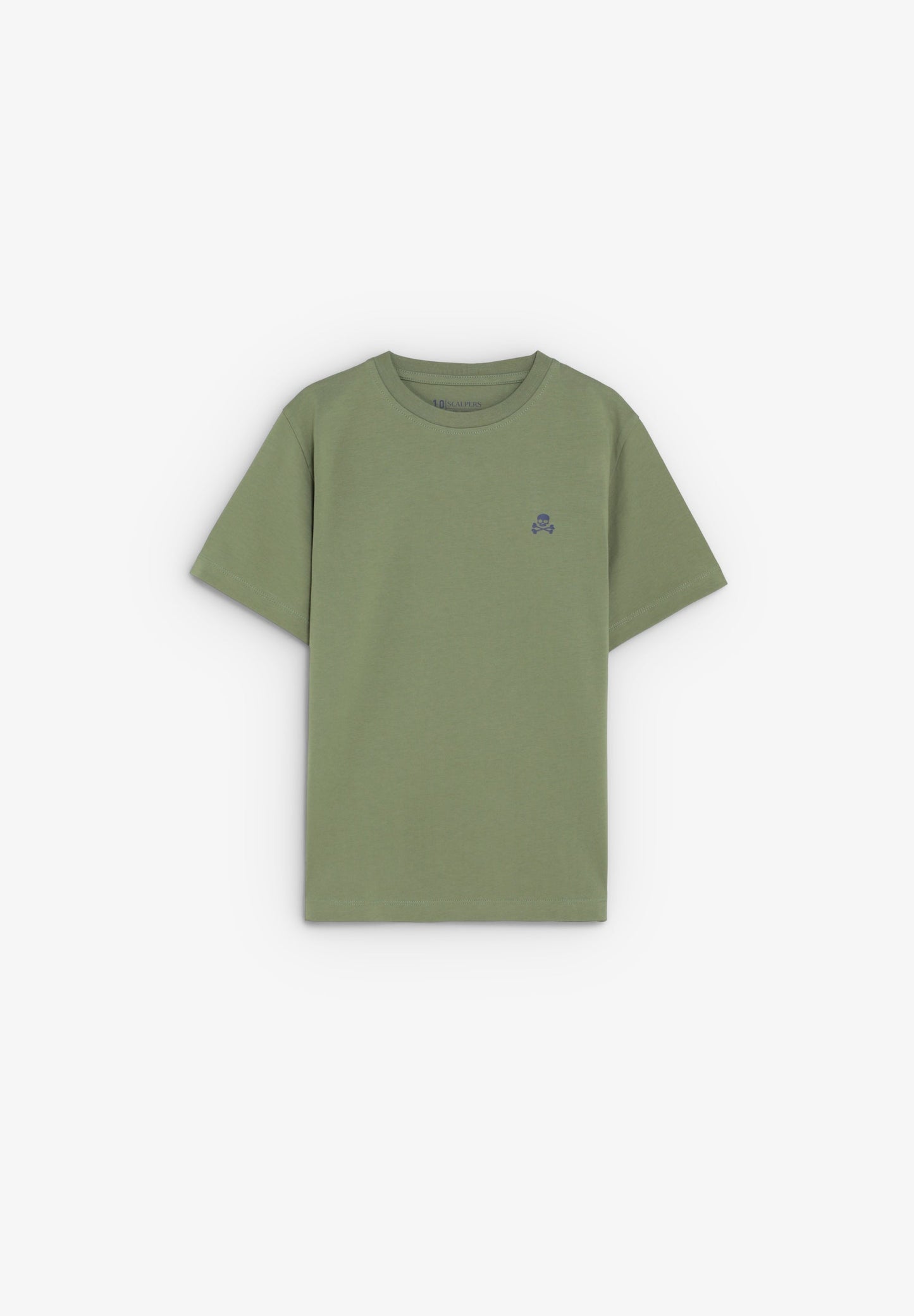 T-SHIRT WITH BACK PRINT