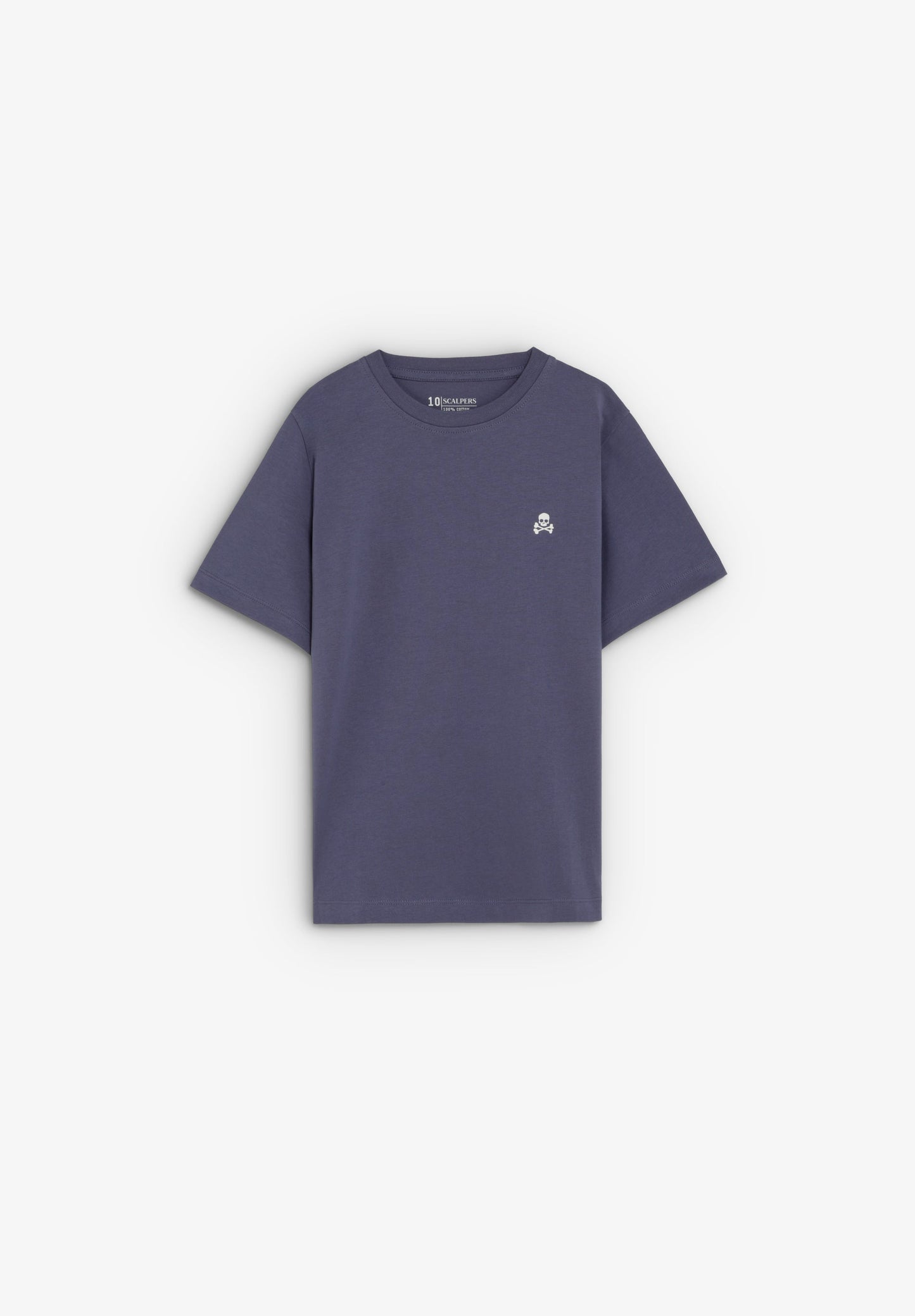 T-SHIRT WITH BACK PRINT