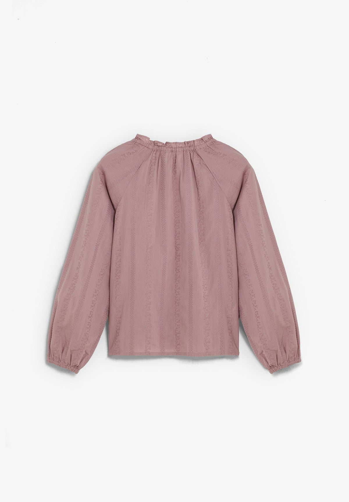 SCSCHIFFLI BLOUSE GIRLS