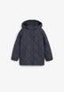 DETACHABLE PADDED COAT