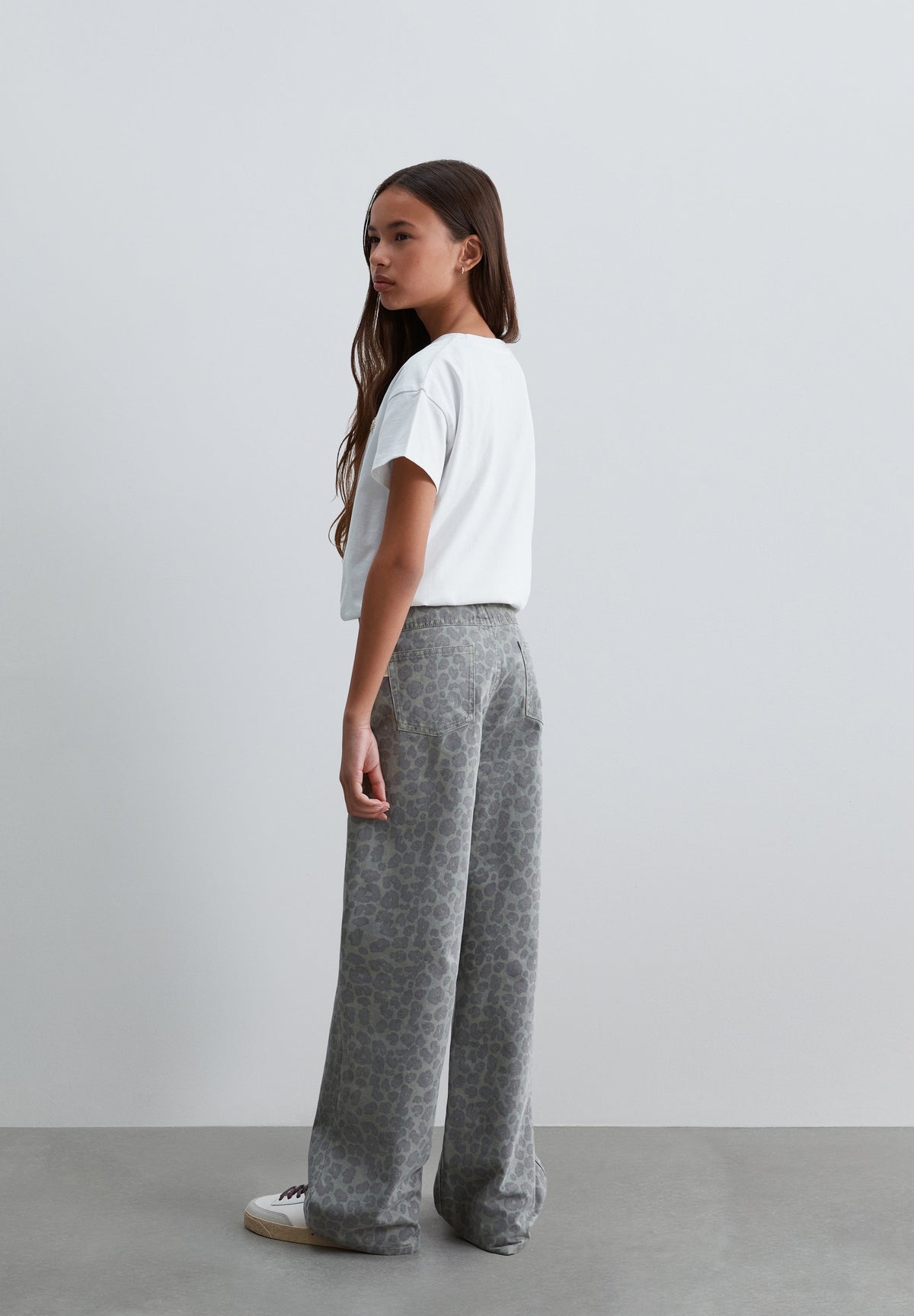 SCANIMAL PANTS GIRLS