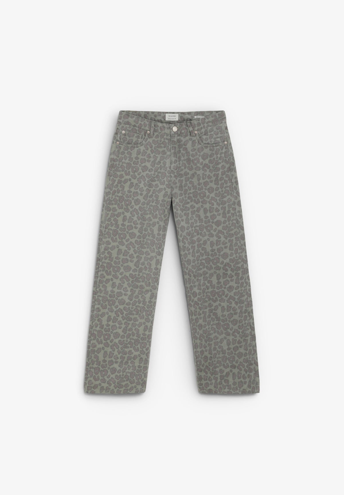 SCANIMAL PANTS GIRLS