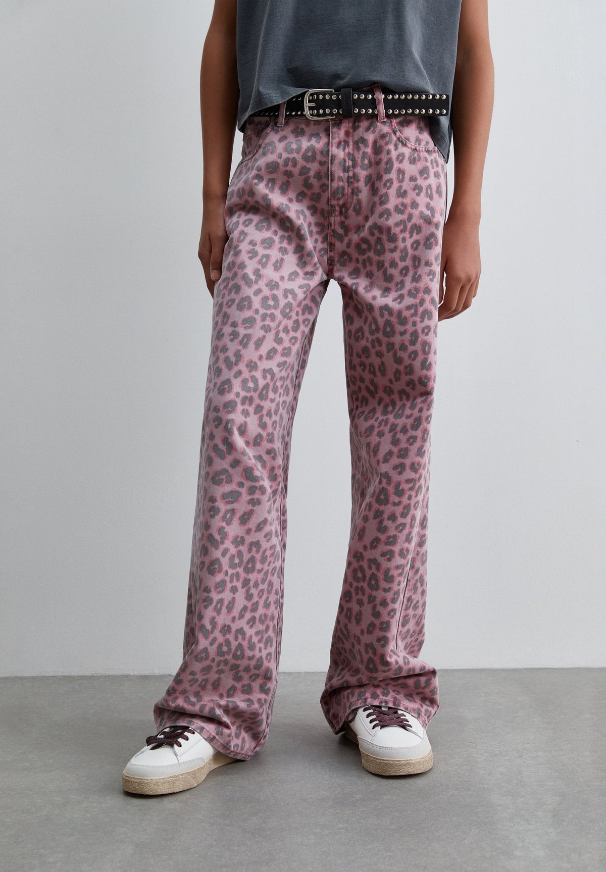 SCANIMAL PANTS GIRLS