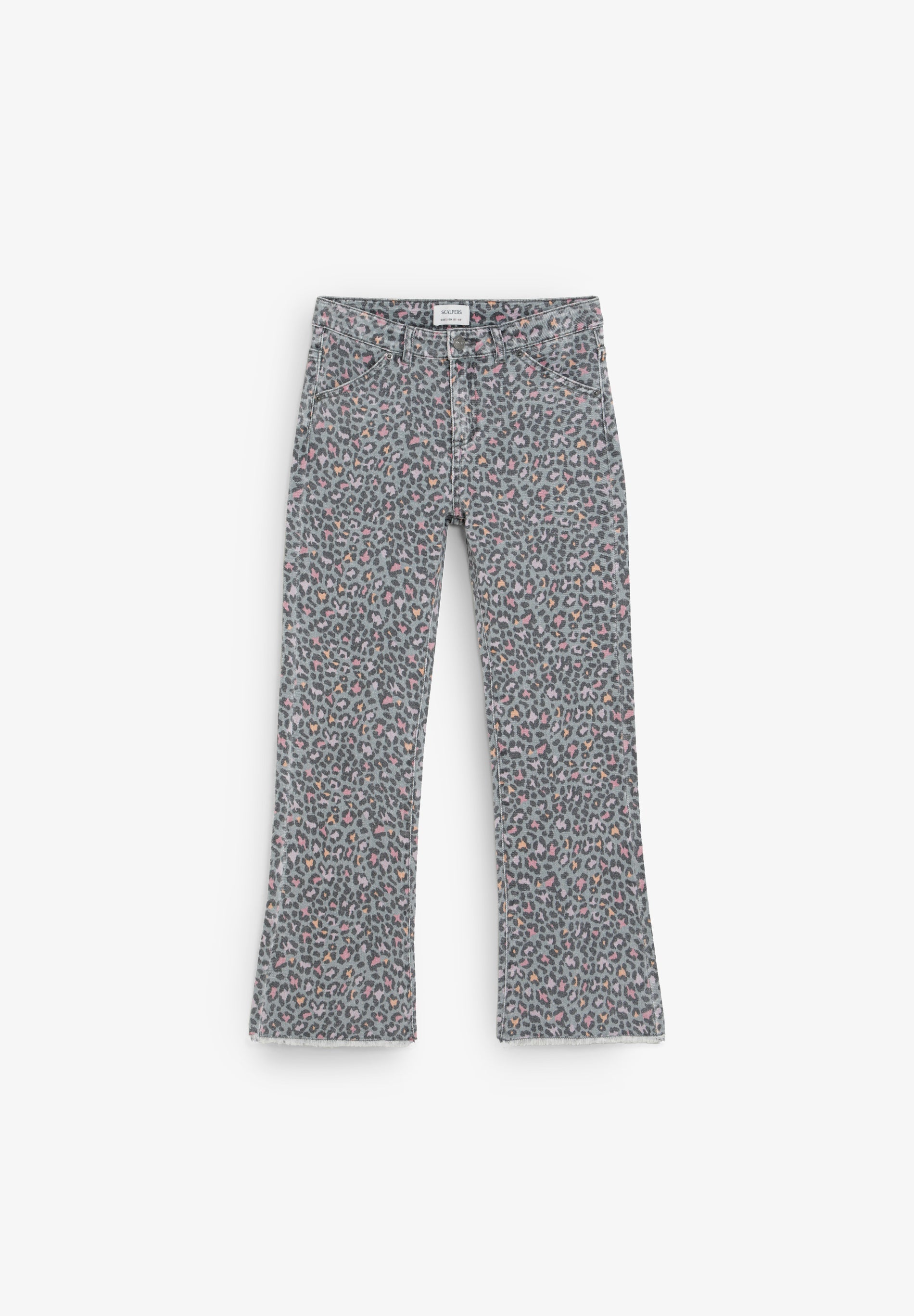 SCLEO FLARE PANTS GIRLS