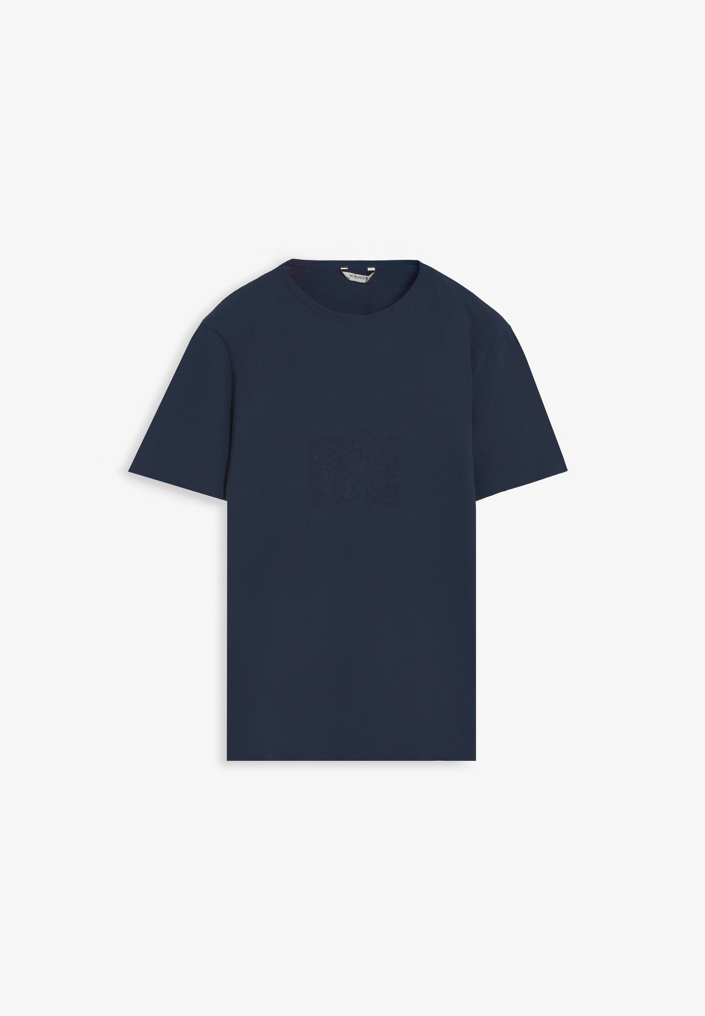 BASIC LINEN T-SHIRT