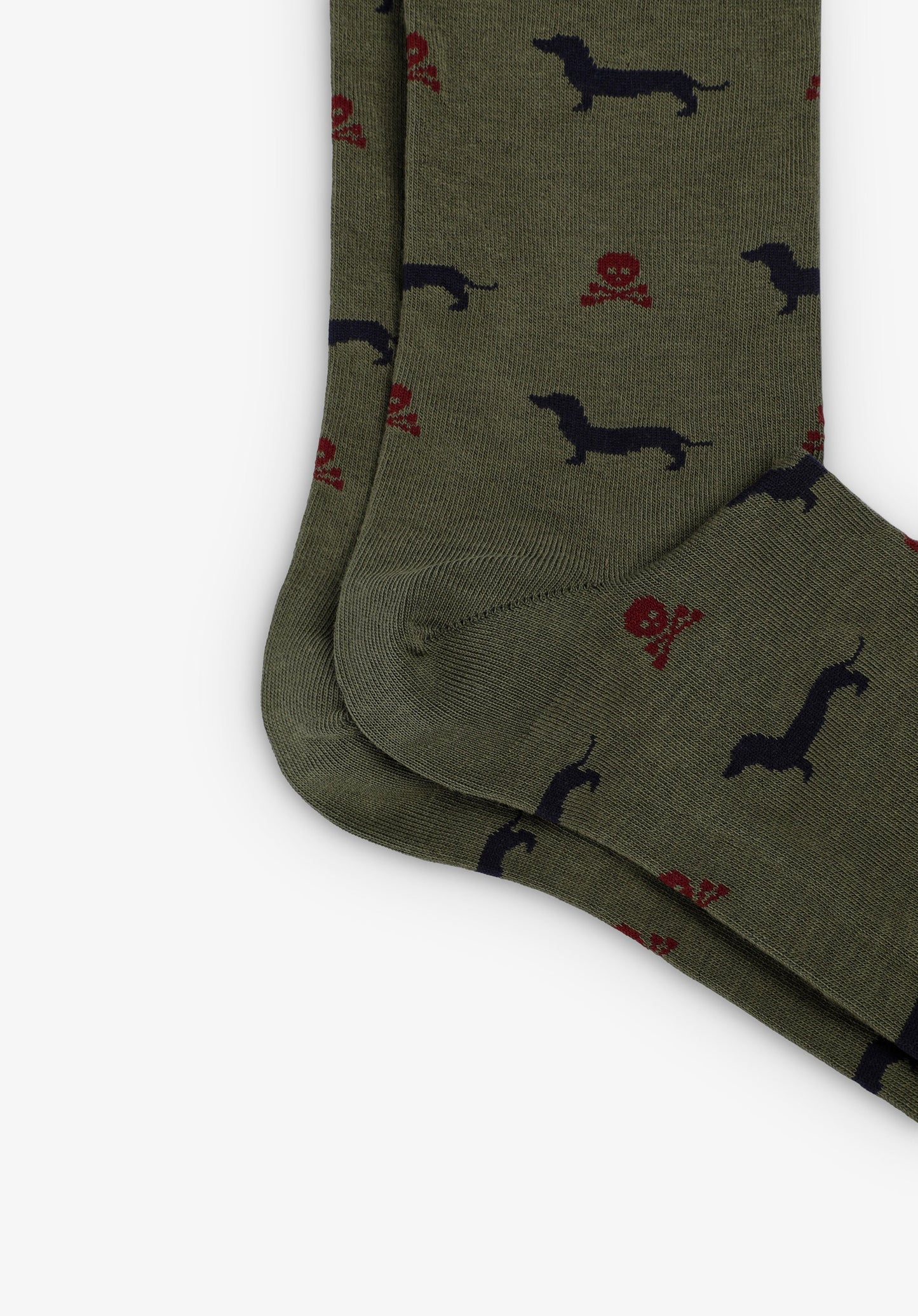COMBINED PRINT SOCKS