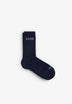 MID-CALF COTTON SOCKS