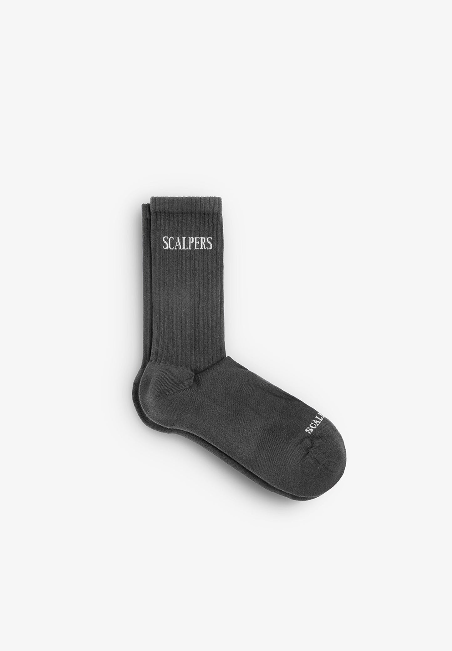 MID-CALF COTTON SOCKS
