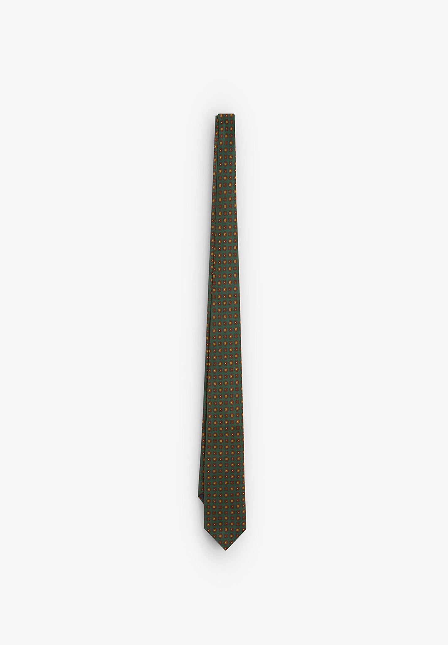 100% SILK TIE