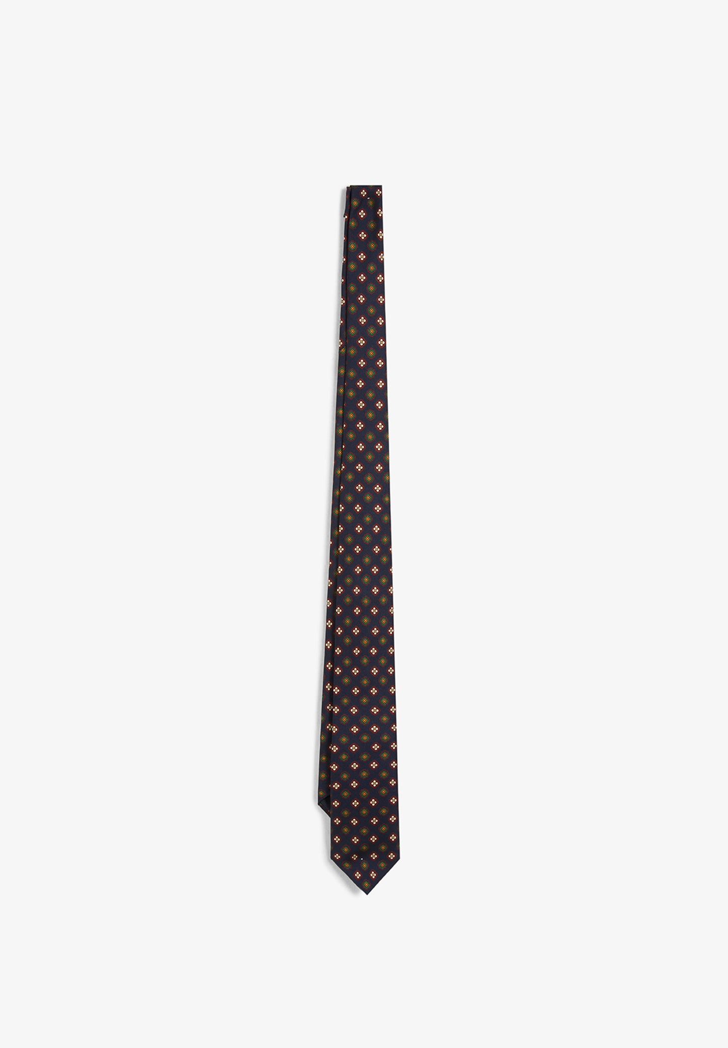 SCFLOWERS TIE