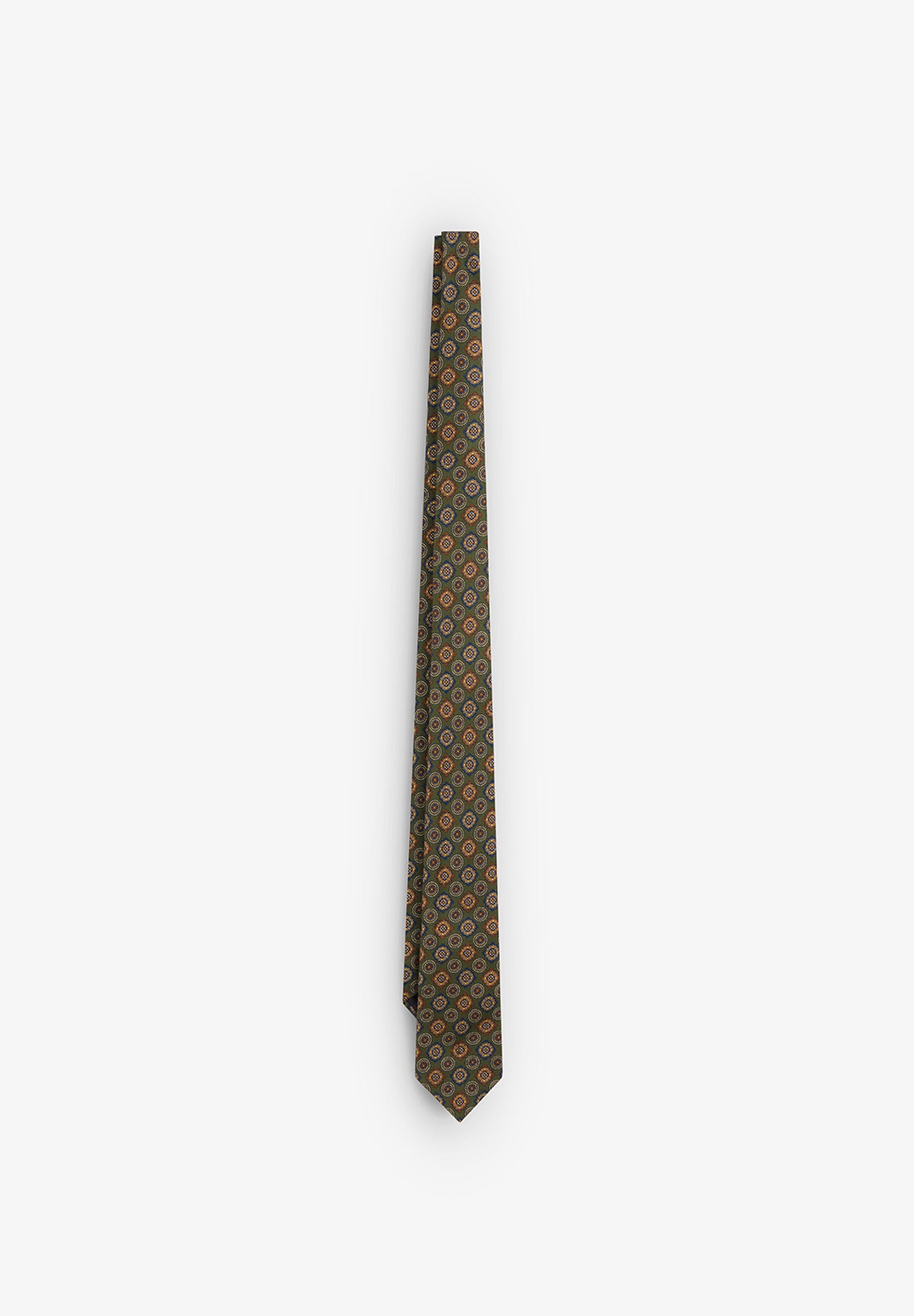 100% SILK TIE
