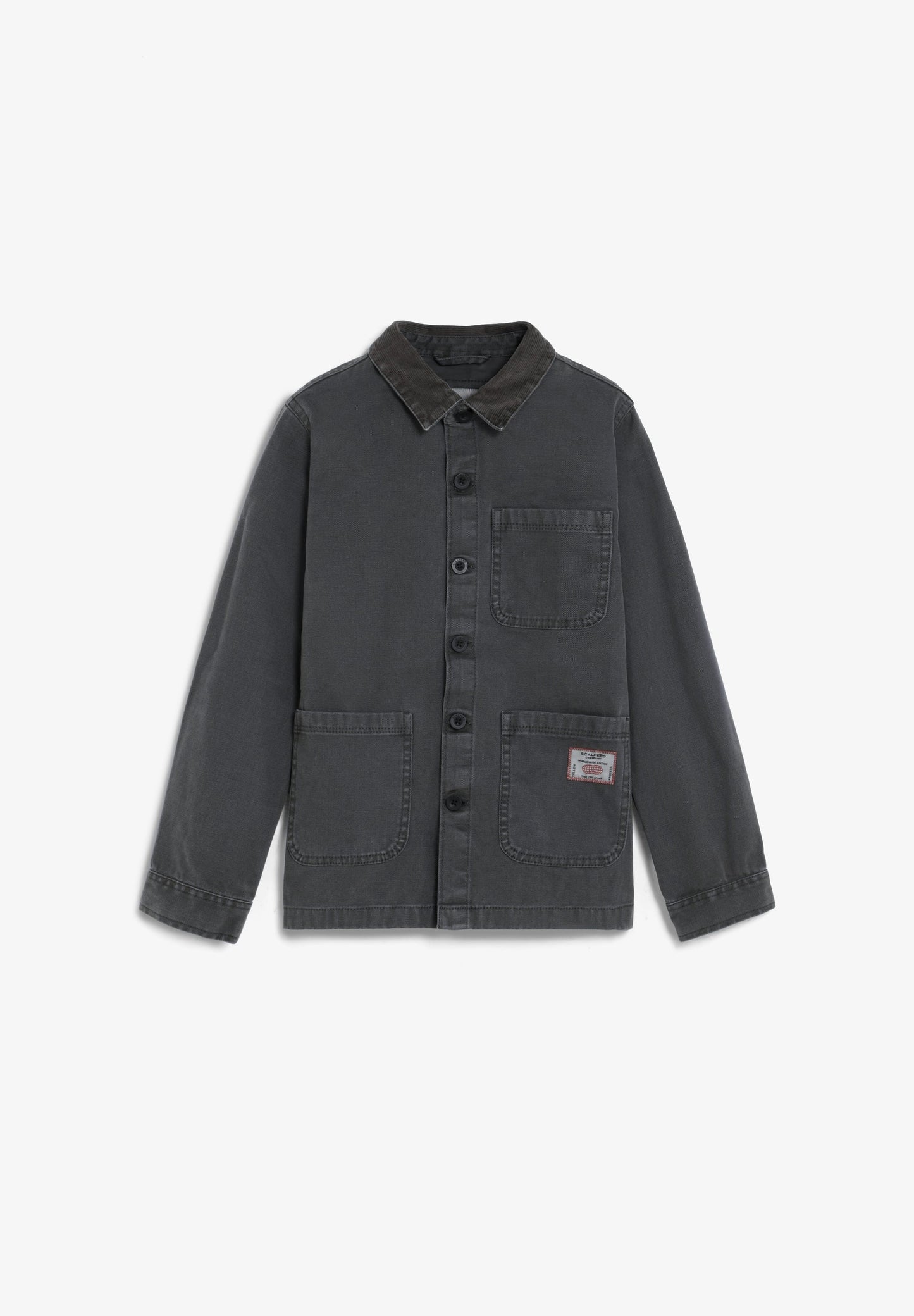 LIGHTWEIGHT MULTI-POCKET JACKET