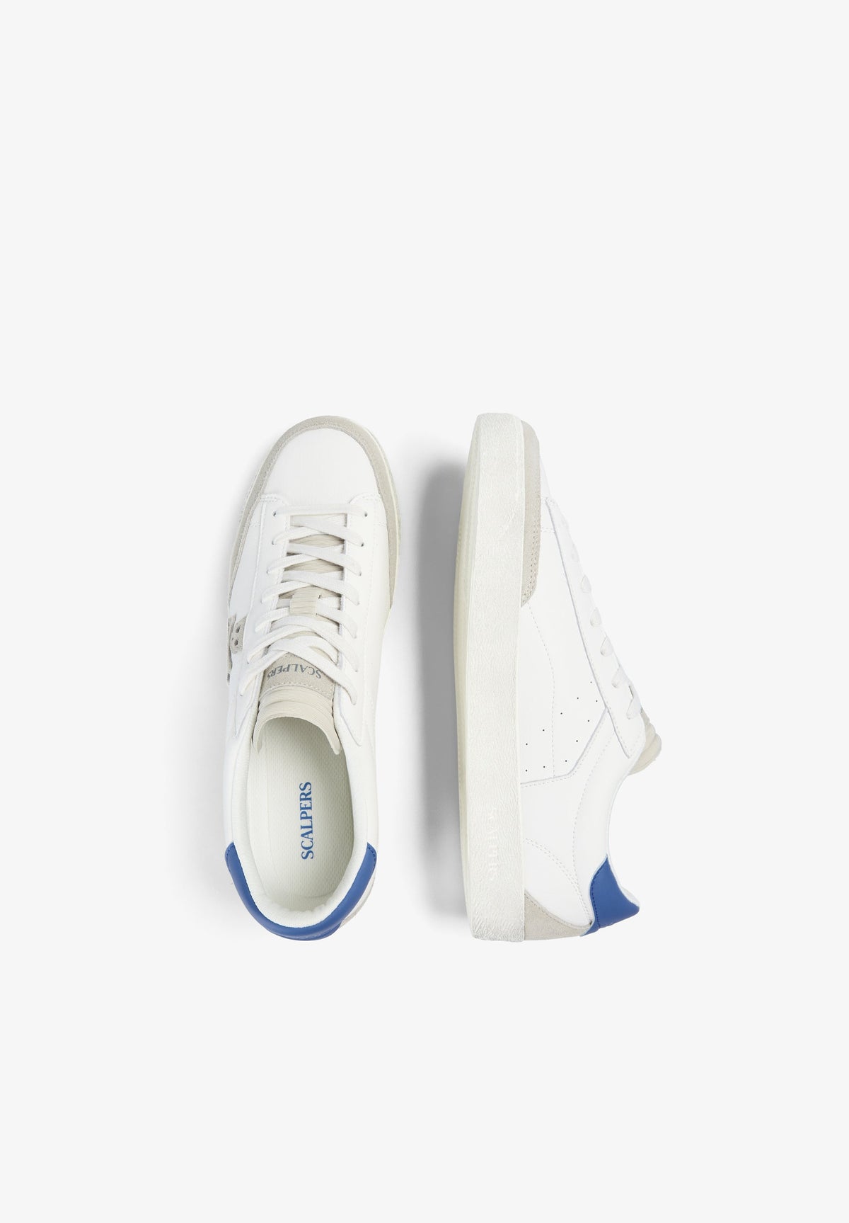 SNEAKERS WITH SIDE SKULL