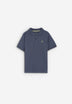 BASIC POLO SHIRT WITH SKULL