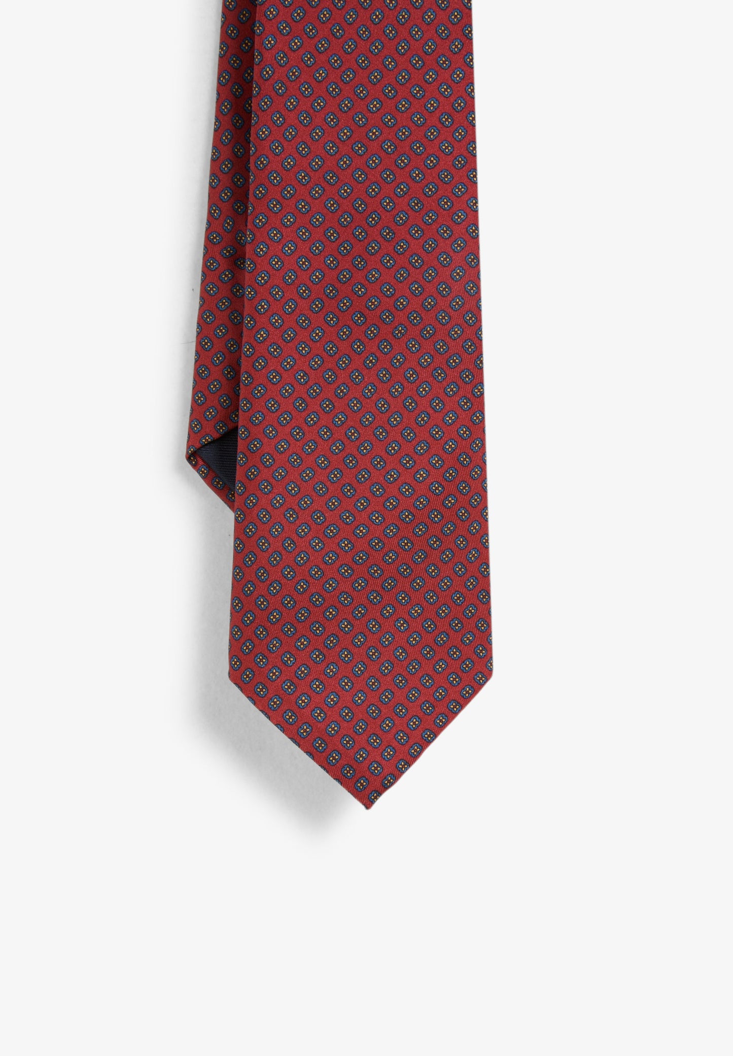 100% SILK TIE