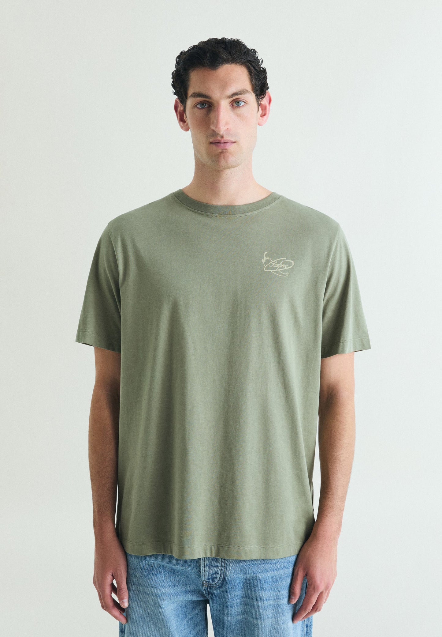 CHILLIES PRINT T-SHIRT