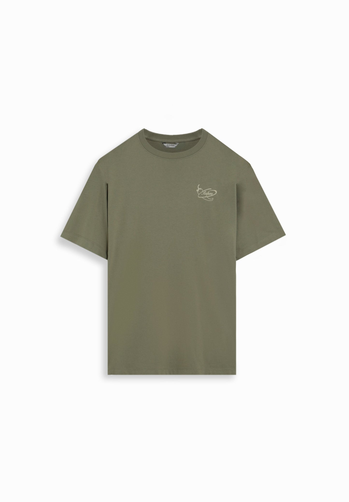 CHILLIES PRINT T-SHIRT
