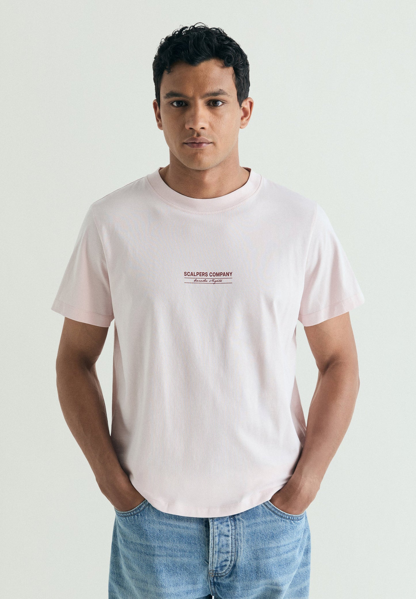 IBIZA PRINT T-SHIRT
