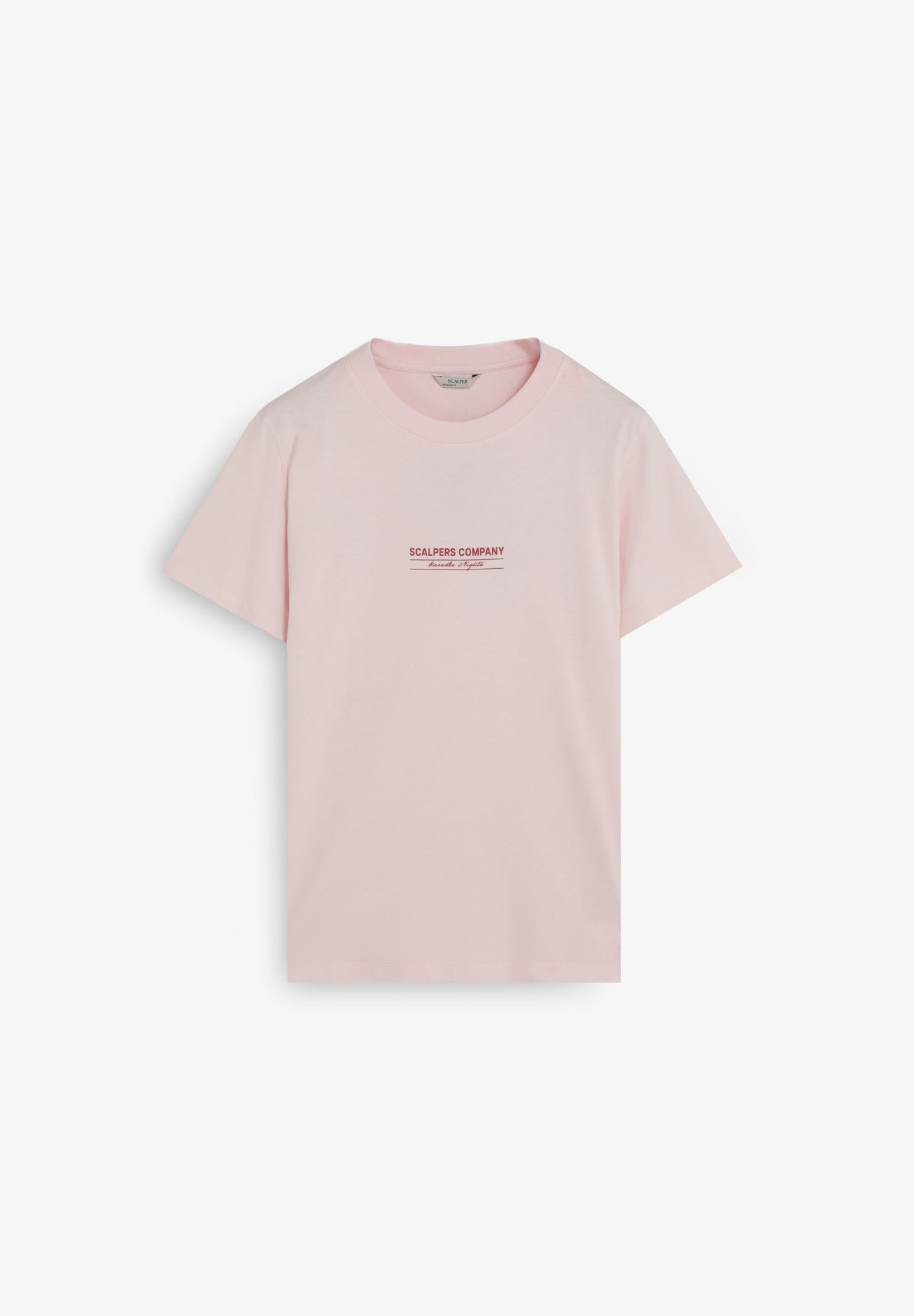 IBIZA PRINT T-SHIRT