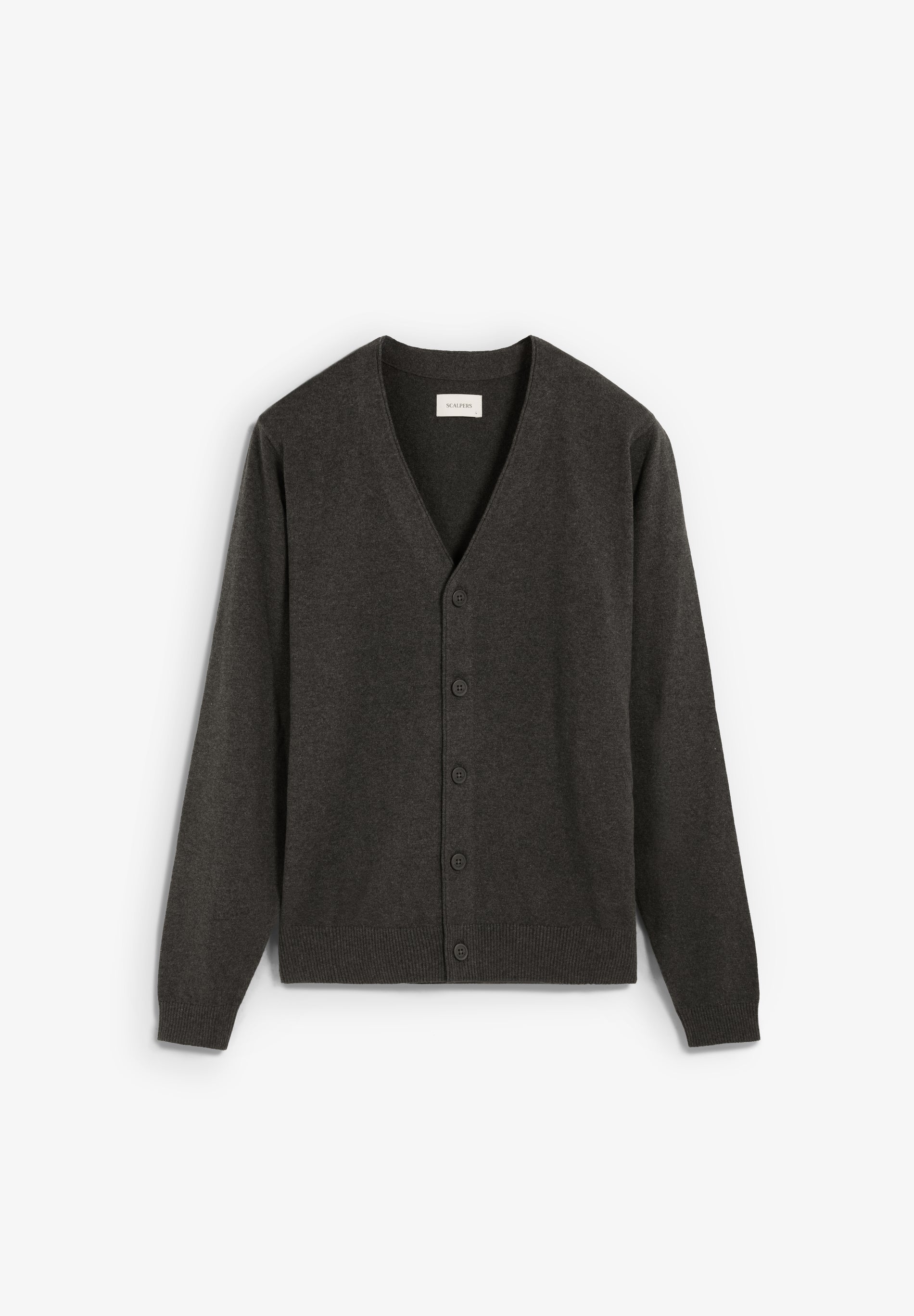 SCBASIC CARDIGAN