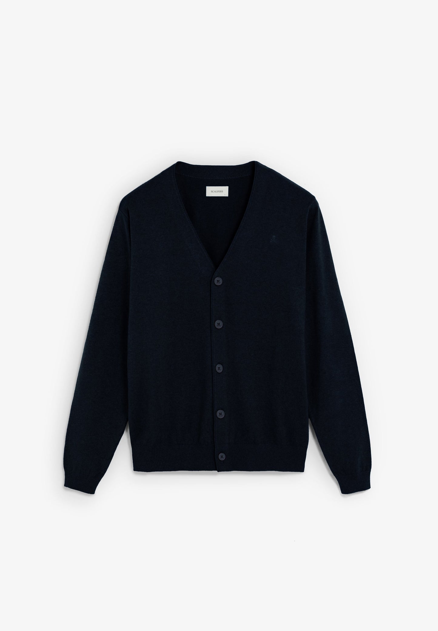 SCBASIC CARDIGAN