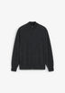 ZIP-UP WOOL CARDIGAN