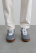 RETRO SUEDE SNEAKERS